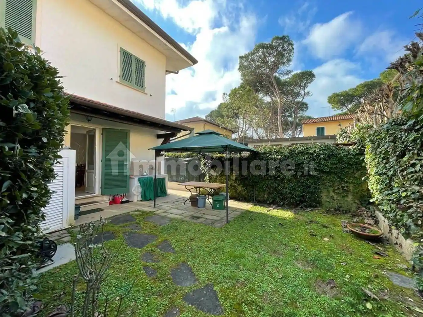 Villa in vendita a Forte dei Marmi
