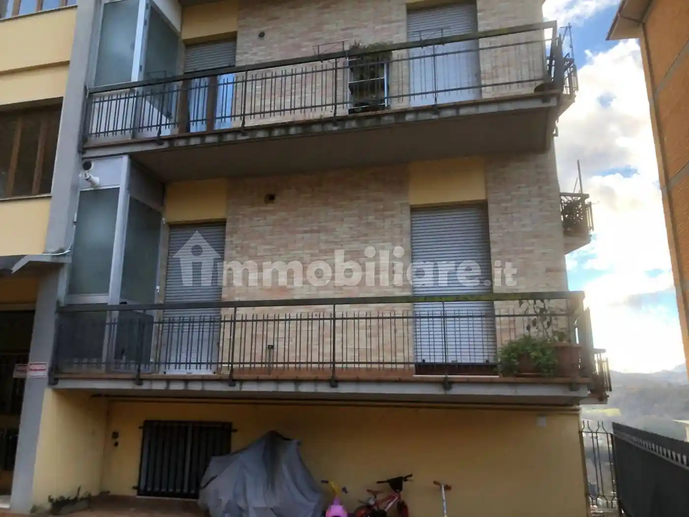 Appartamento in vendita a Amandola