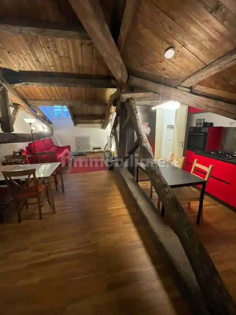 Attico - Mansarda in affitto a Asti