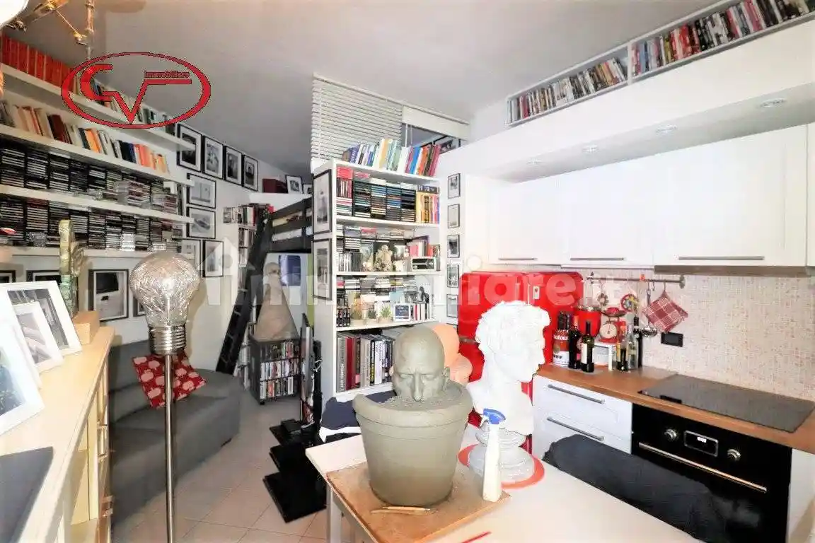 Appartamento in vendita a Montevarchi