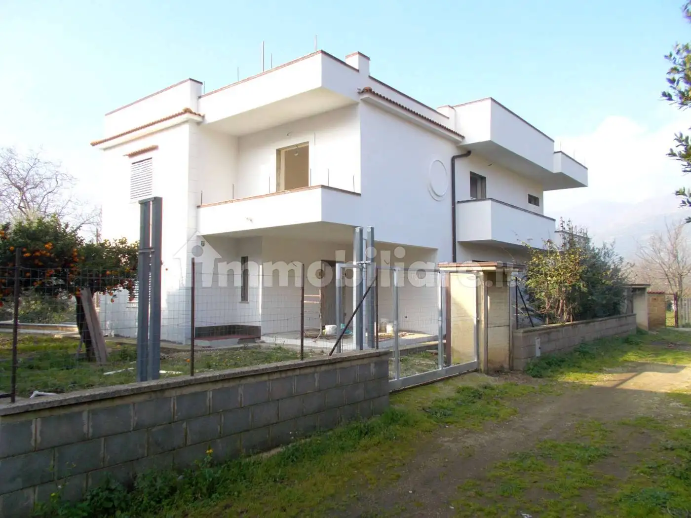 Villa in vendita a Arienzo