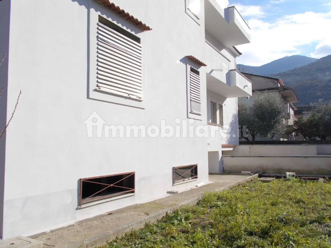 Villa bifamiliare, nuova, 430 m², Arienzo - foto 5
