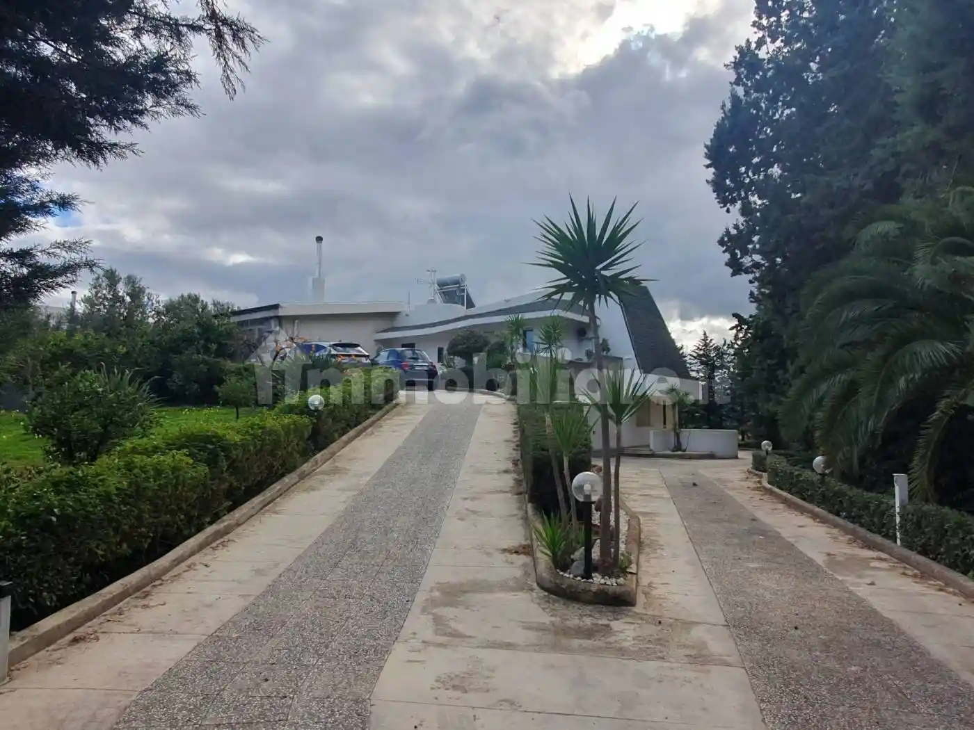 Villa in vendita a Palermo