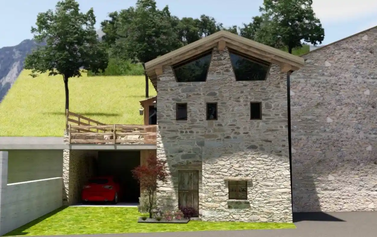 Rustico - Casale in vendita a Aprica