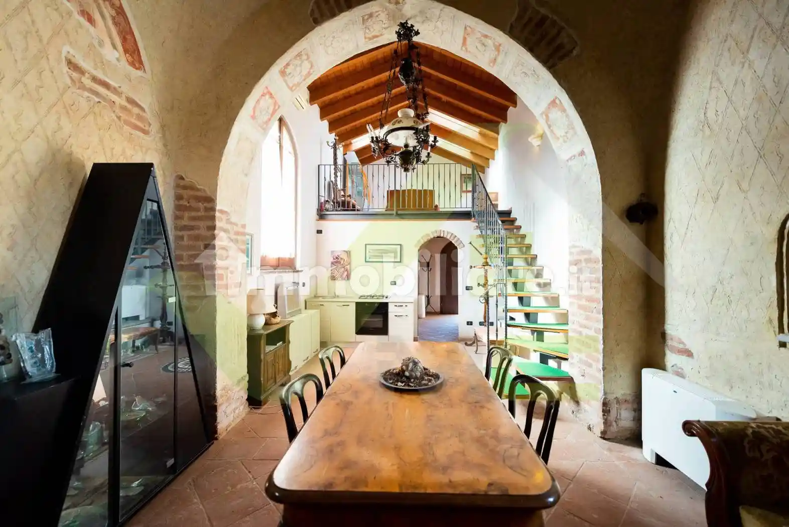 Casa indipendente in vendita a Liscate