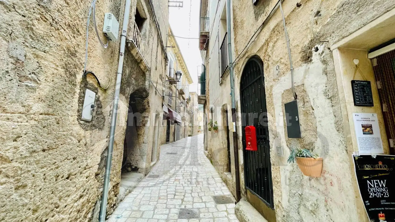 Appartamento via Domenico di murro 8, Centro, Colle San Magno - foto 4