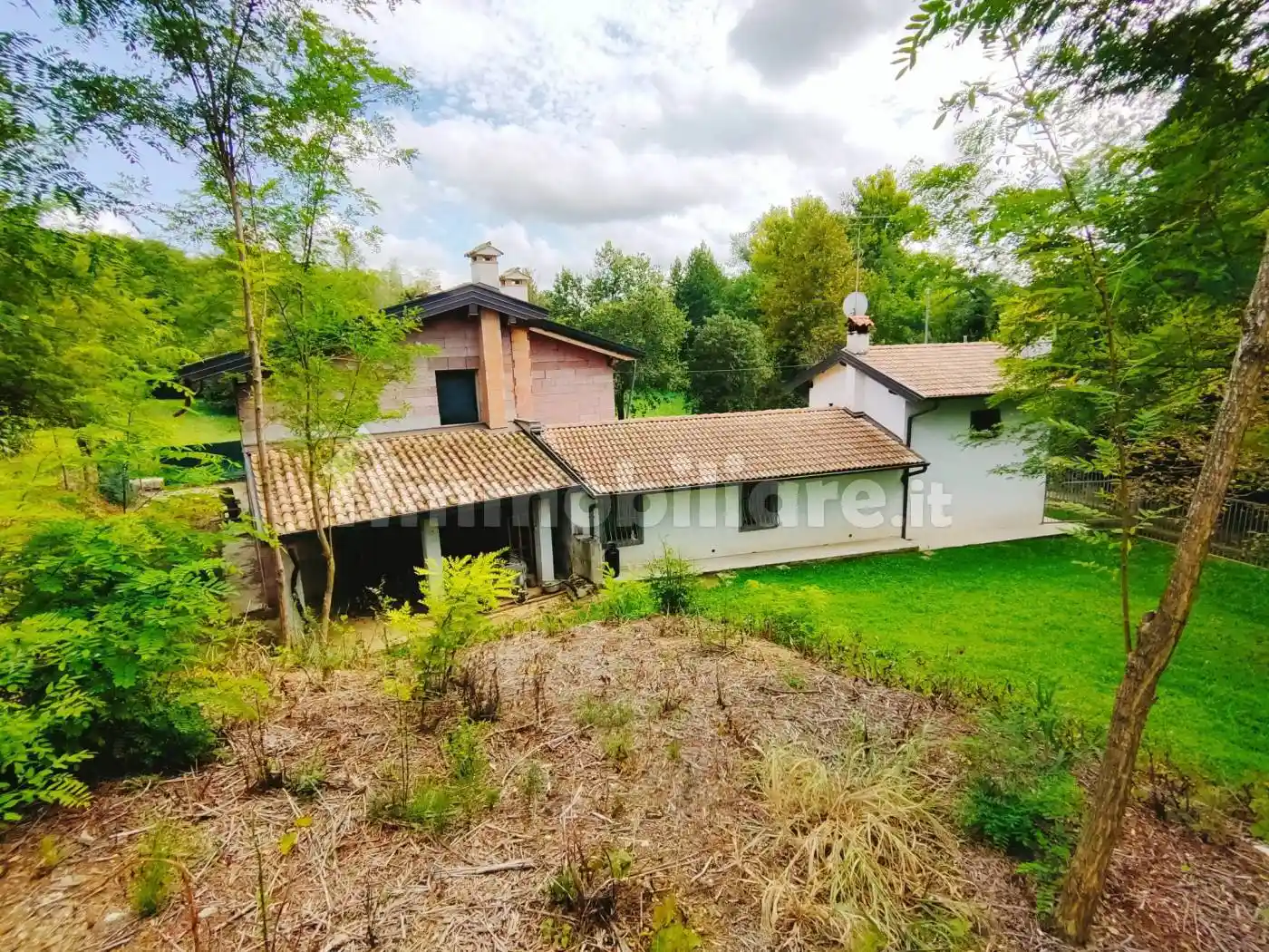Casa indipendente in vendita a Pagnacco