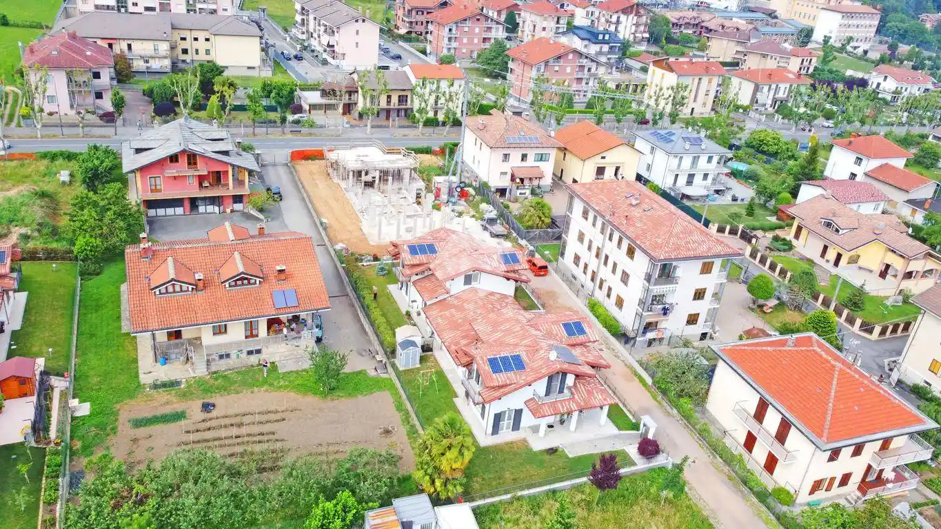 Villa in vendita a Giaveno