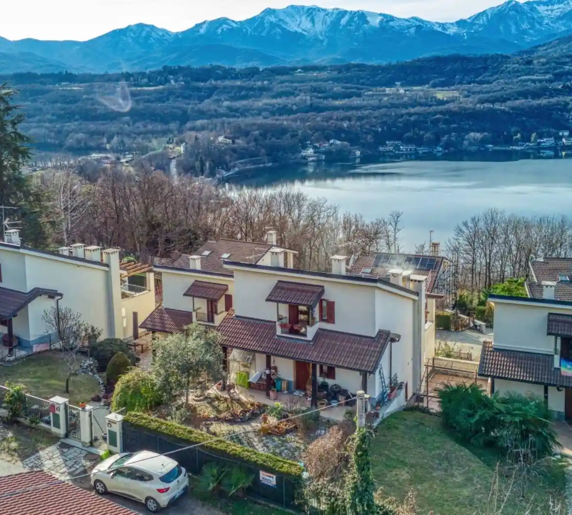 Villa in vendita a Avigliana