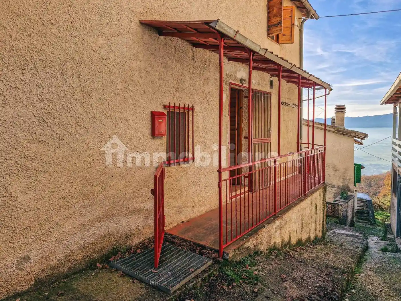 Casa indipendente in vendita a Cantalice