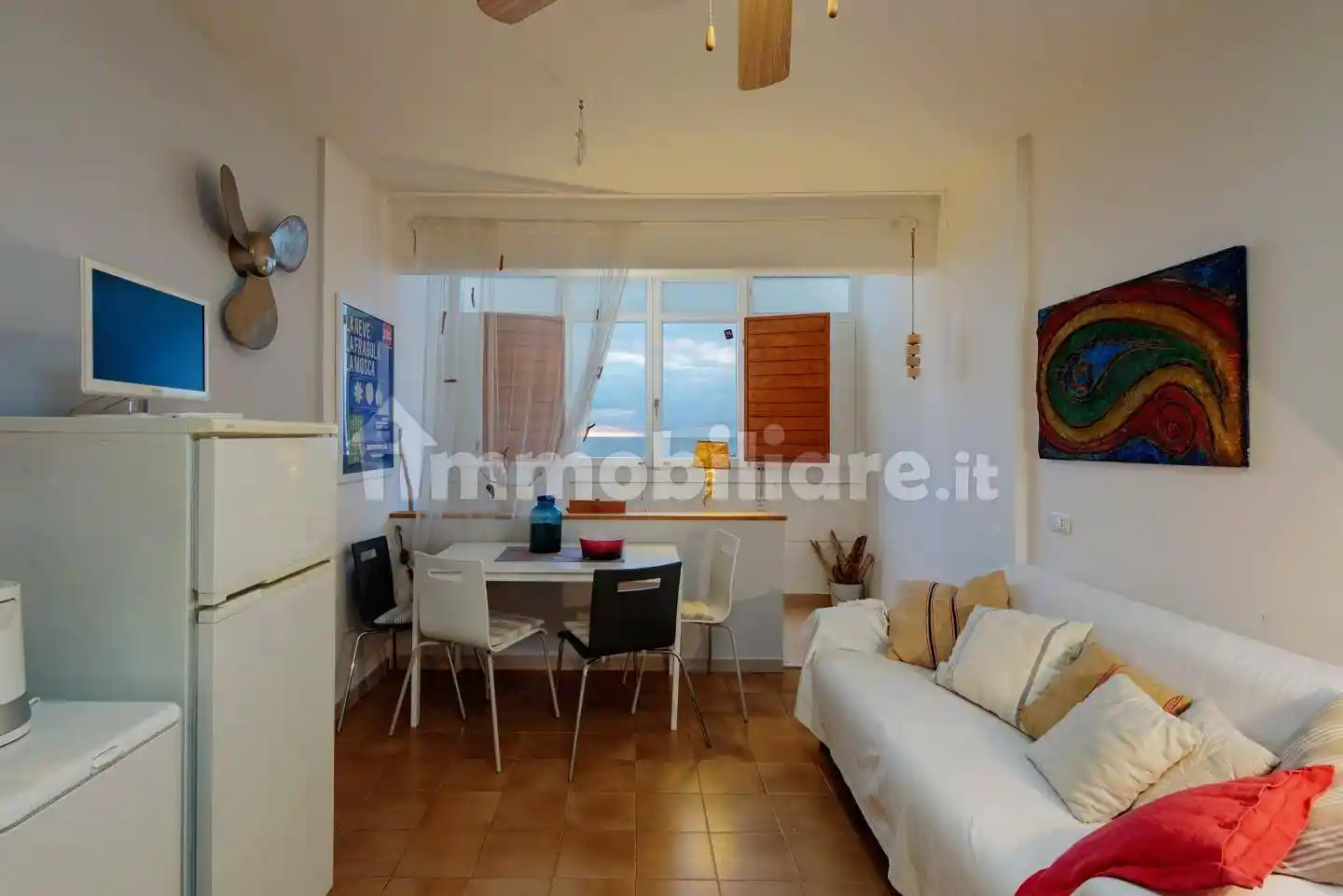 Appartamento in affitto a Pisa