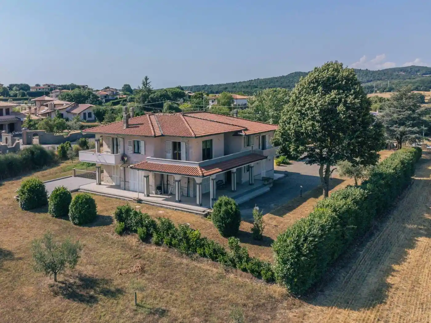 Villa in vendita a Piansano