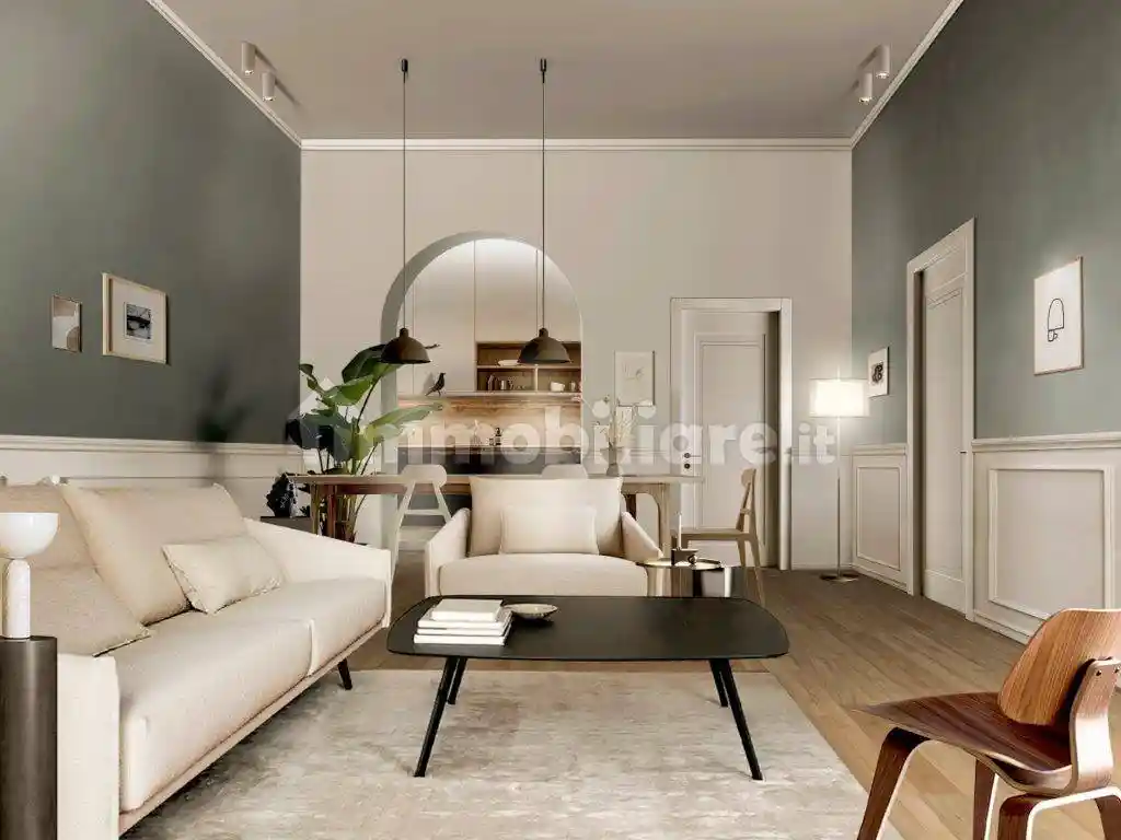 Trilocale via Cenisio 81, Sempione, Milano - foto 4