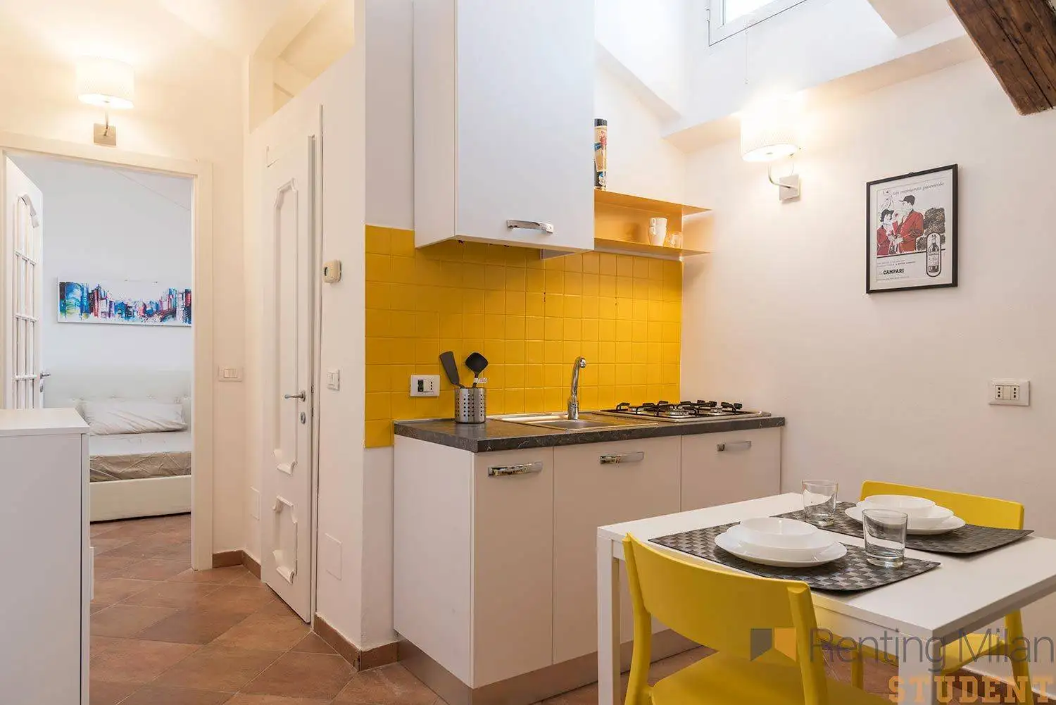 Apartment in vendita a Milan