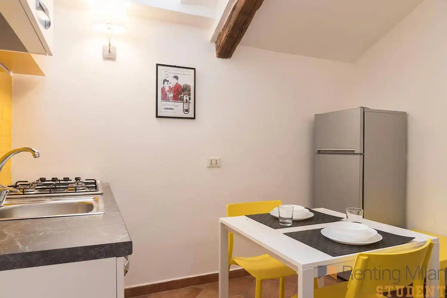 Bilocale viale Giovanni da Cermenate 7, Pezzotti - Meda, Milano - foto 2