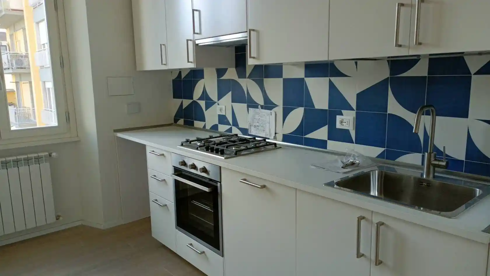 Appartamento in affitto a Firenze