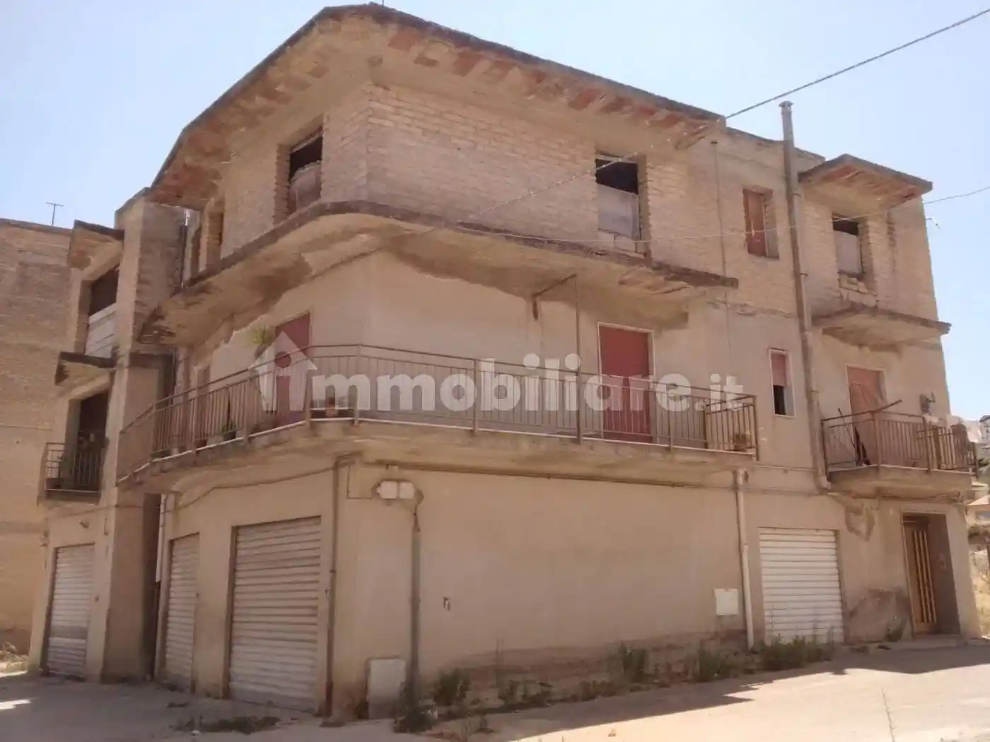 Palazzo - Edificio in vendita a Licata