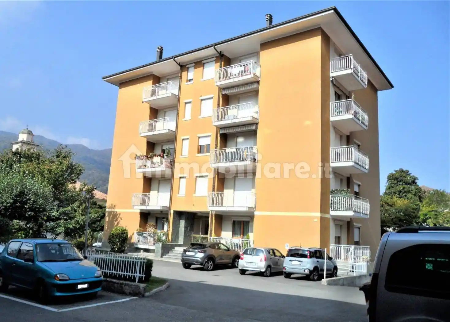 Appartamento in vendita a Quarona