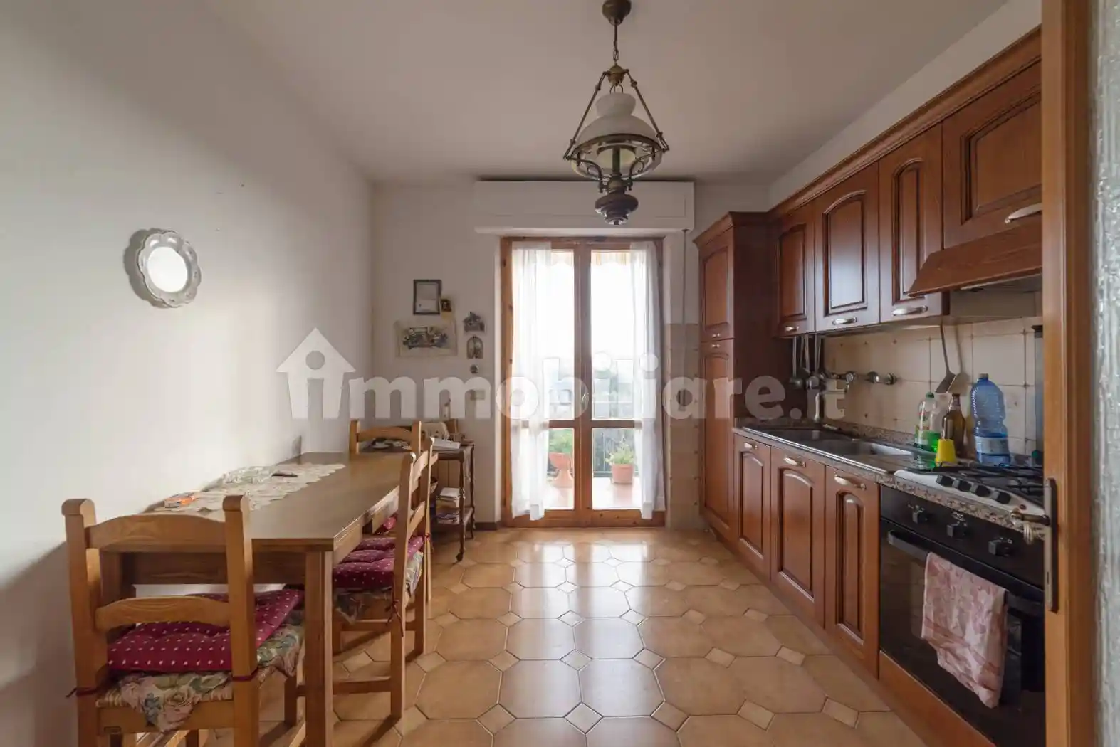 Appartamento in vendita a Montalcino