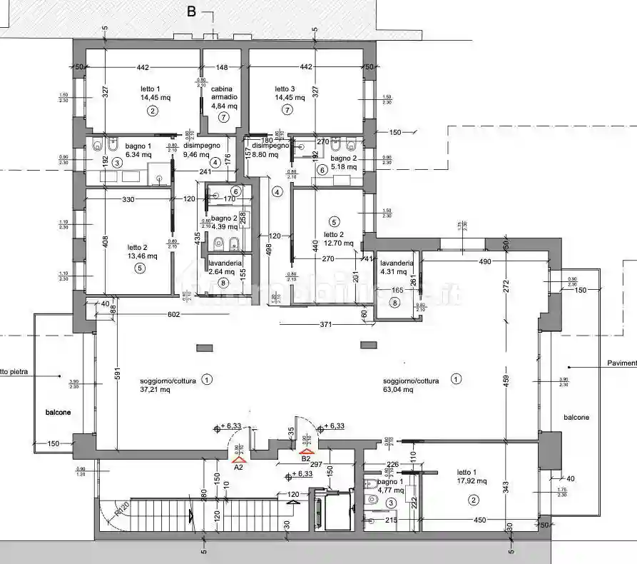 Appartamento - foto 3