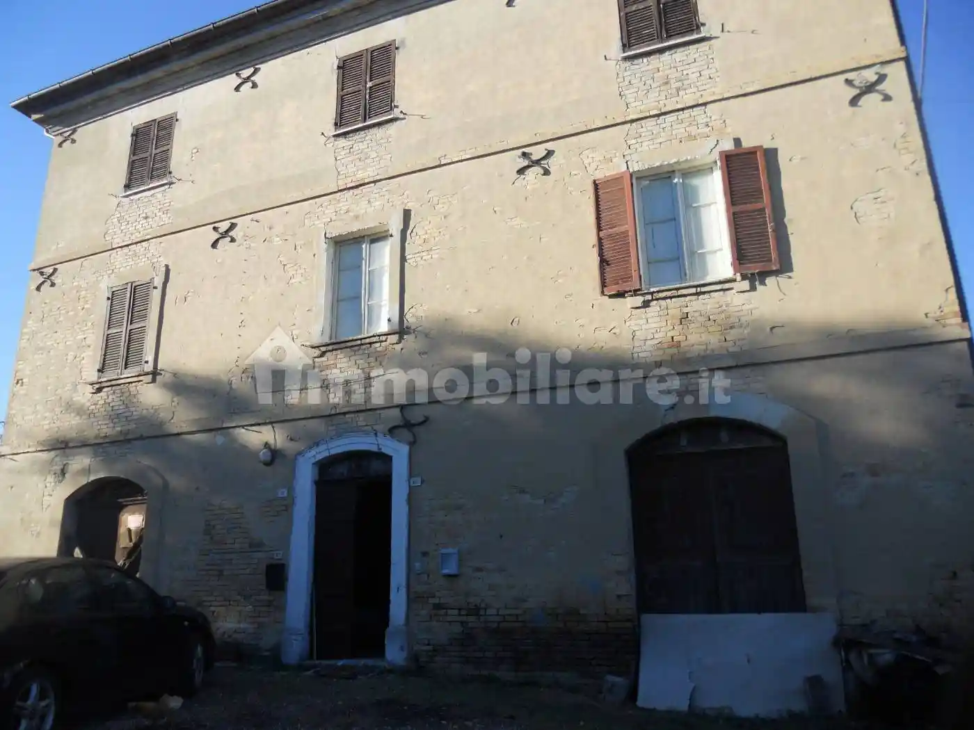 Palazzo - Edificio in vendita a San Lorenzo in Campo