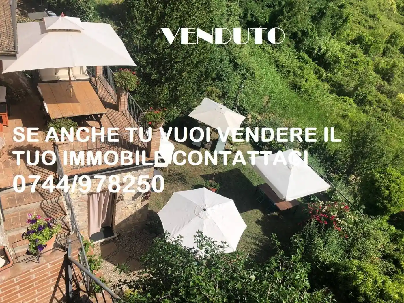 Casa indipendente in vendita a Amelia