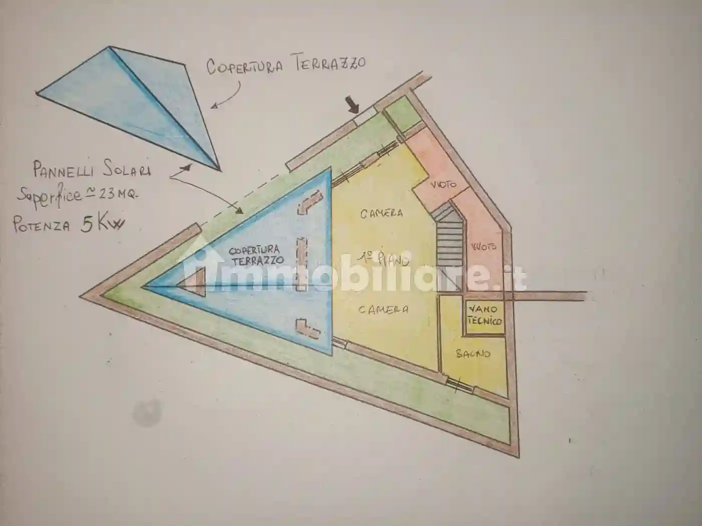 Casa indipendente - foto 3