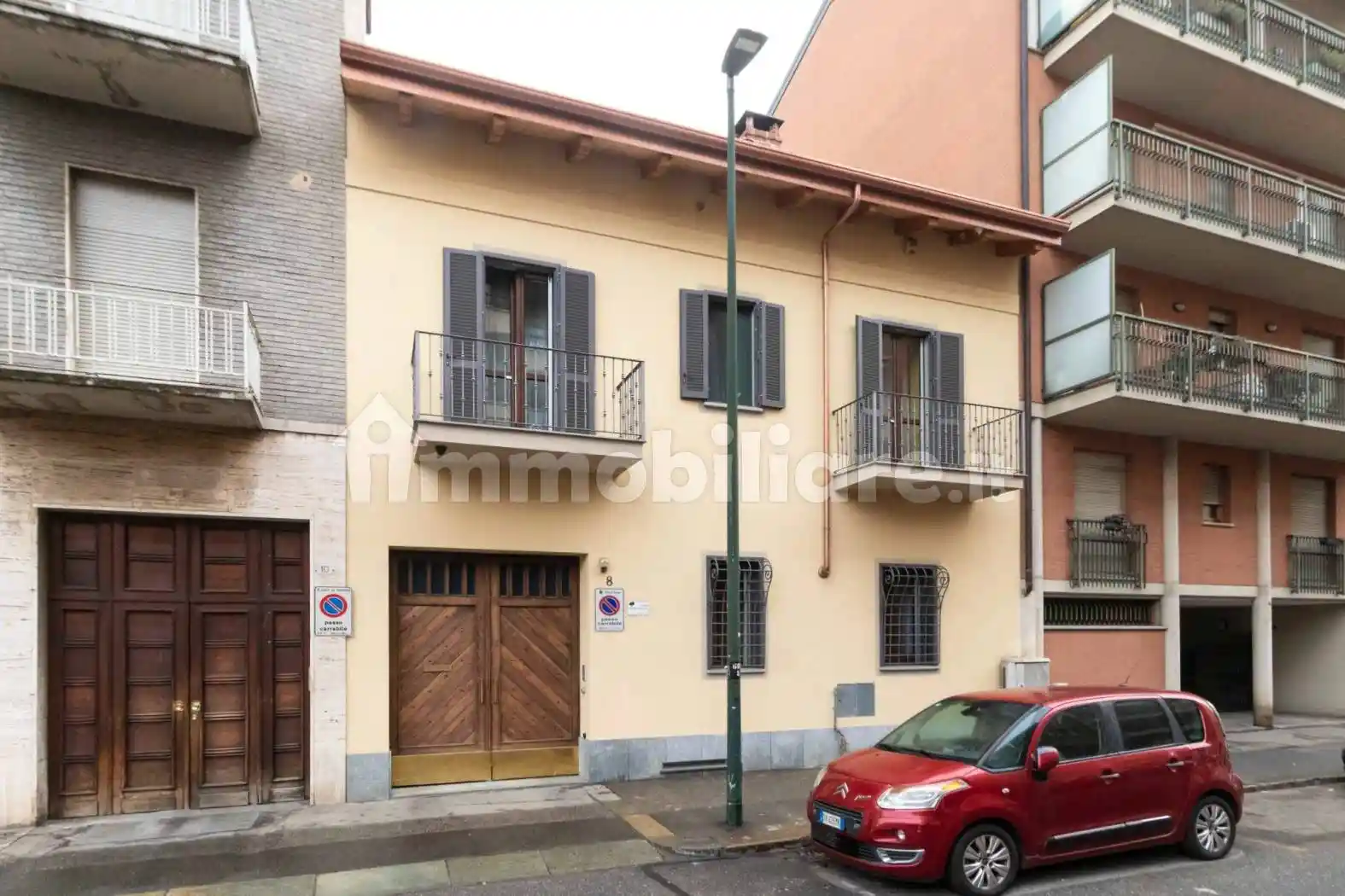 Casa indipendente in vendita a Torino