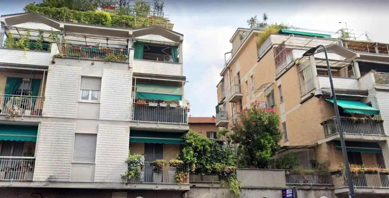 Appartamento in affitto a Milano