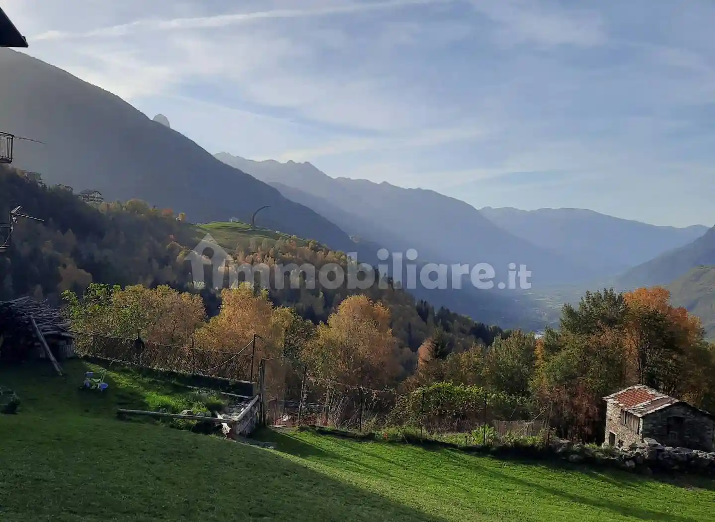 Baita, da ristrutturare, 120 m², Cevo - foto 2