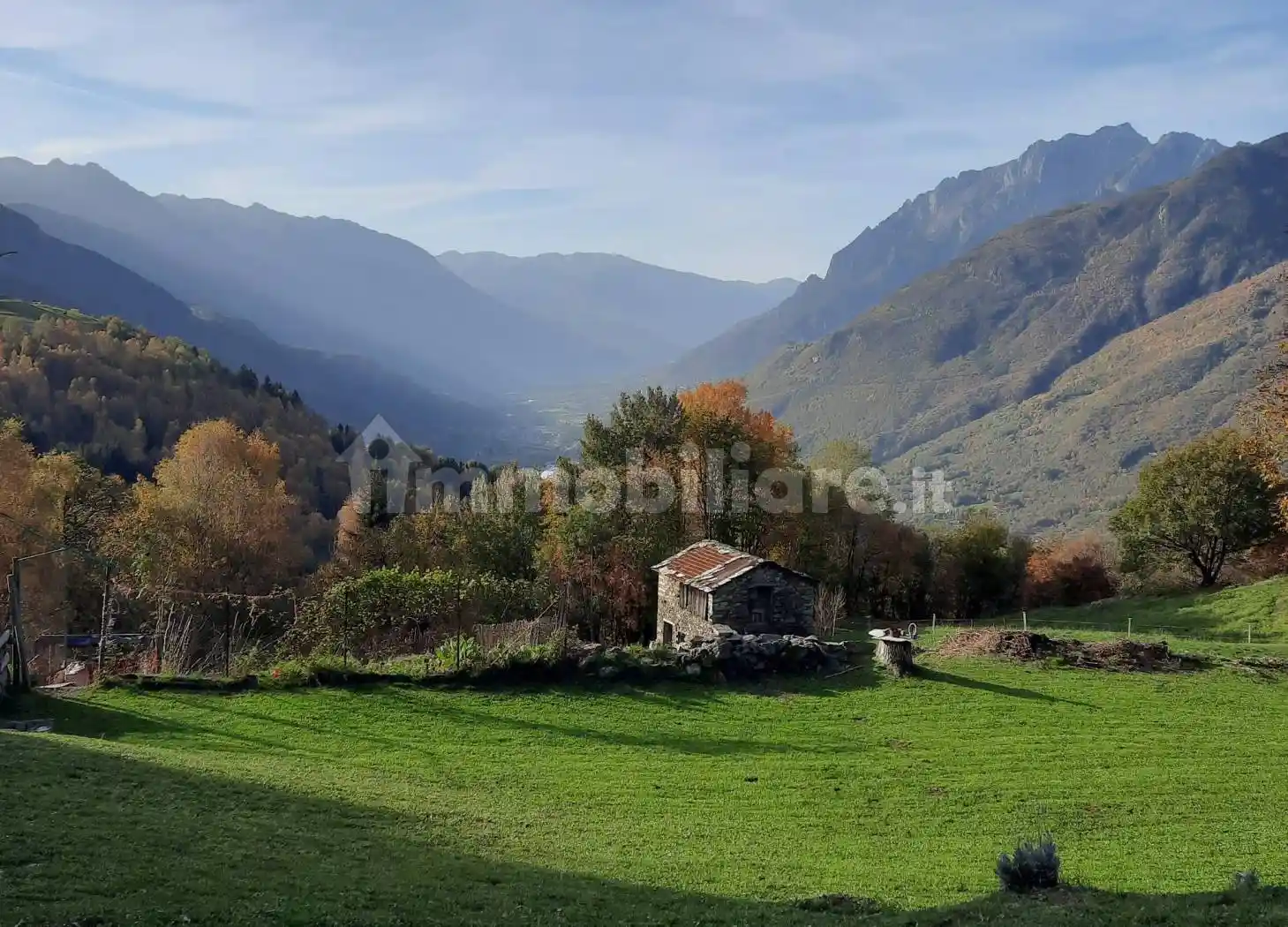 Baita, da ristrutturare, 120 m², Cevo - foto 3