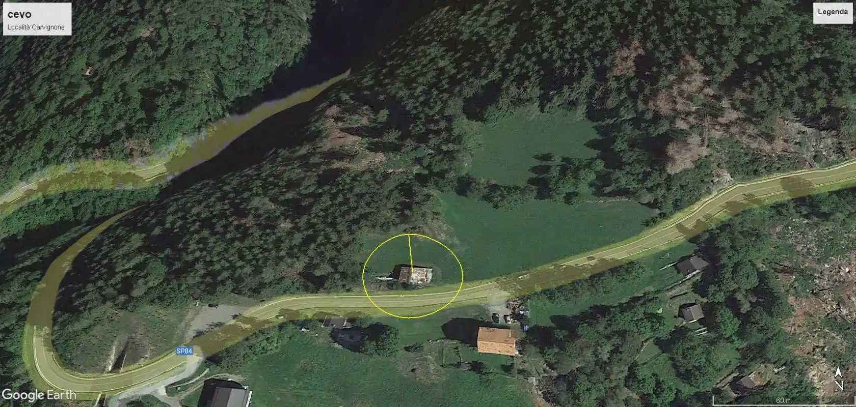 Baita, da ristrutturare, 120 m², Cevo - foto 5