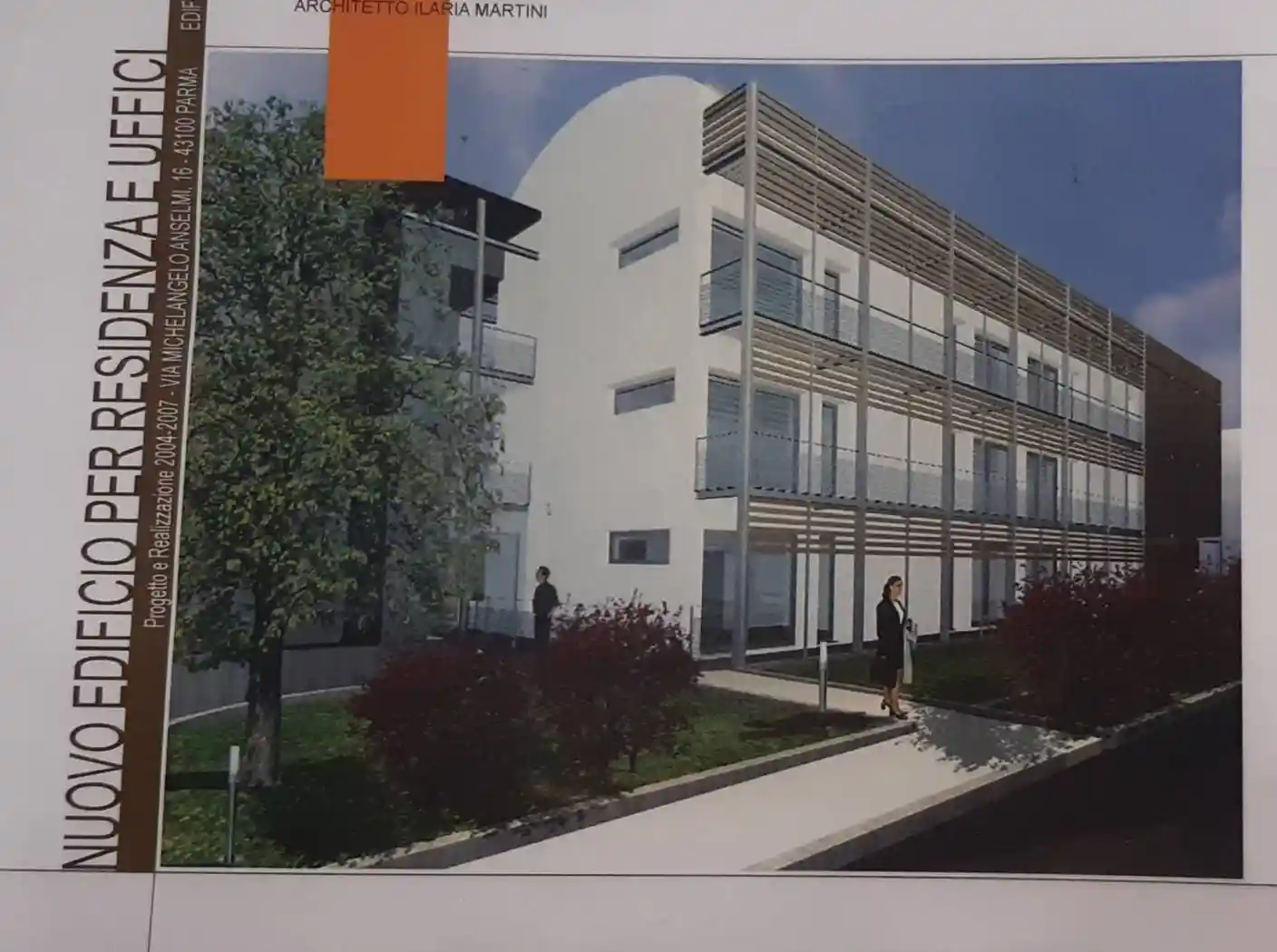 Palazzo - Edificio in vendita a Parma