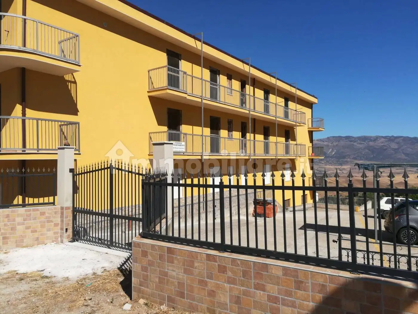 Appartamento in vendita a Montemaggiore Belsito