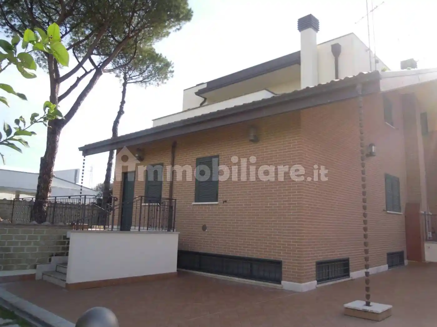 Villa in affitto a Roma