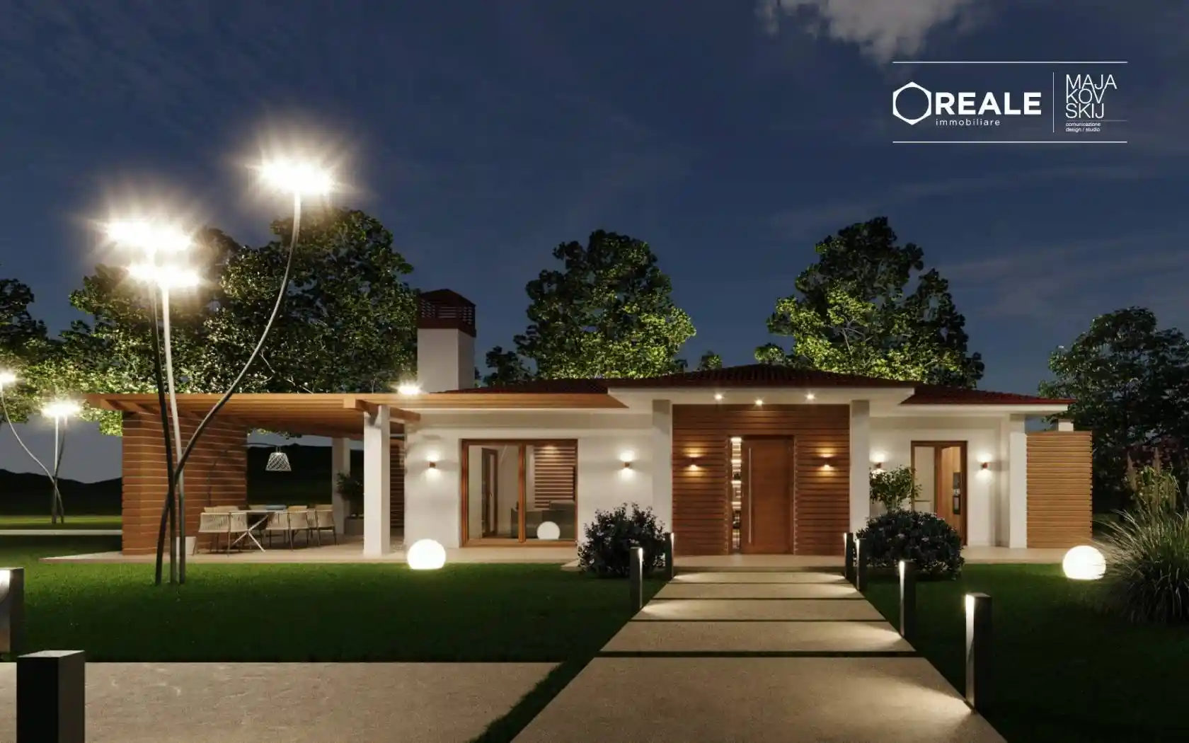 Villa in vendita a Viterbo