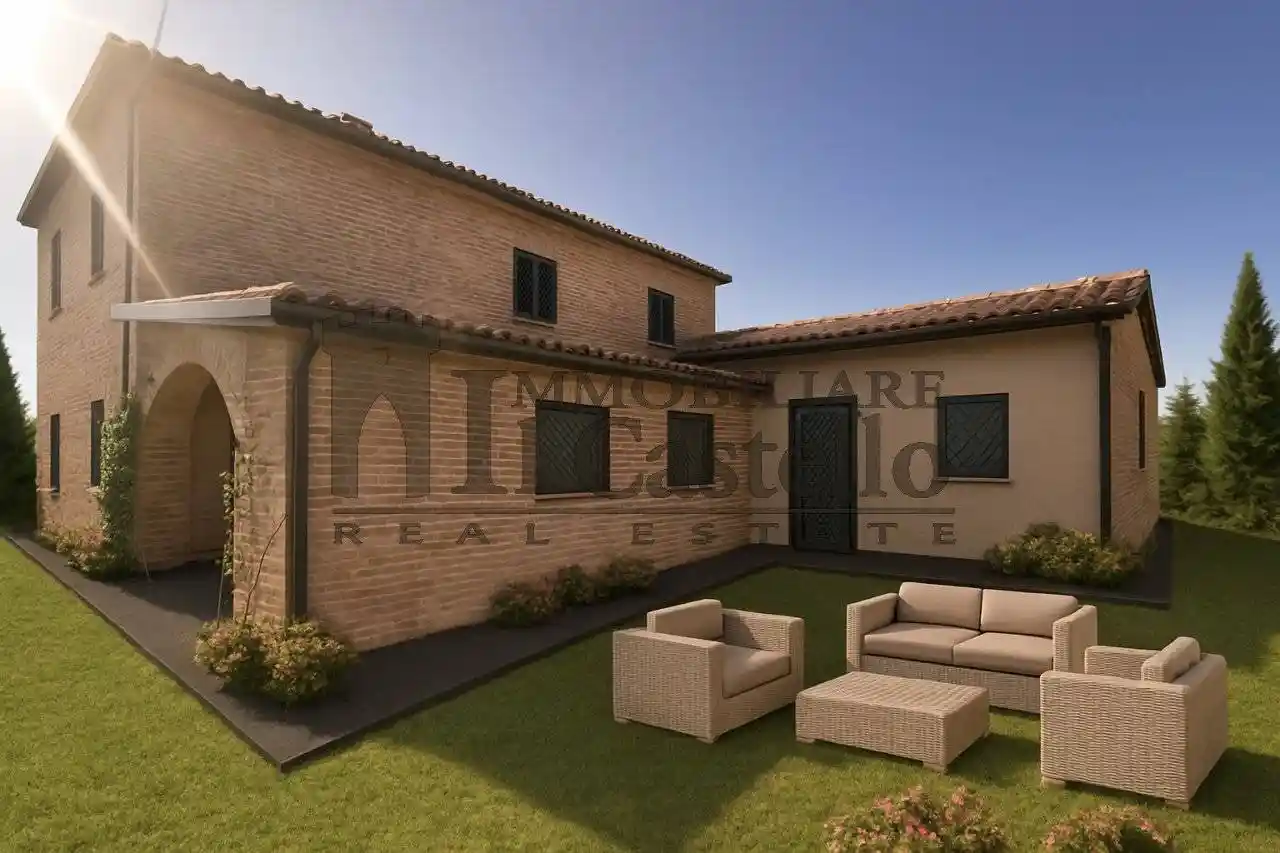 Rustico - Casale in vendita a Castiglione del Lago