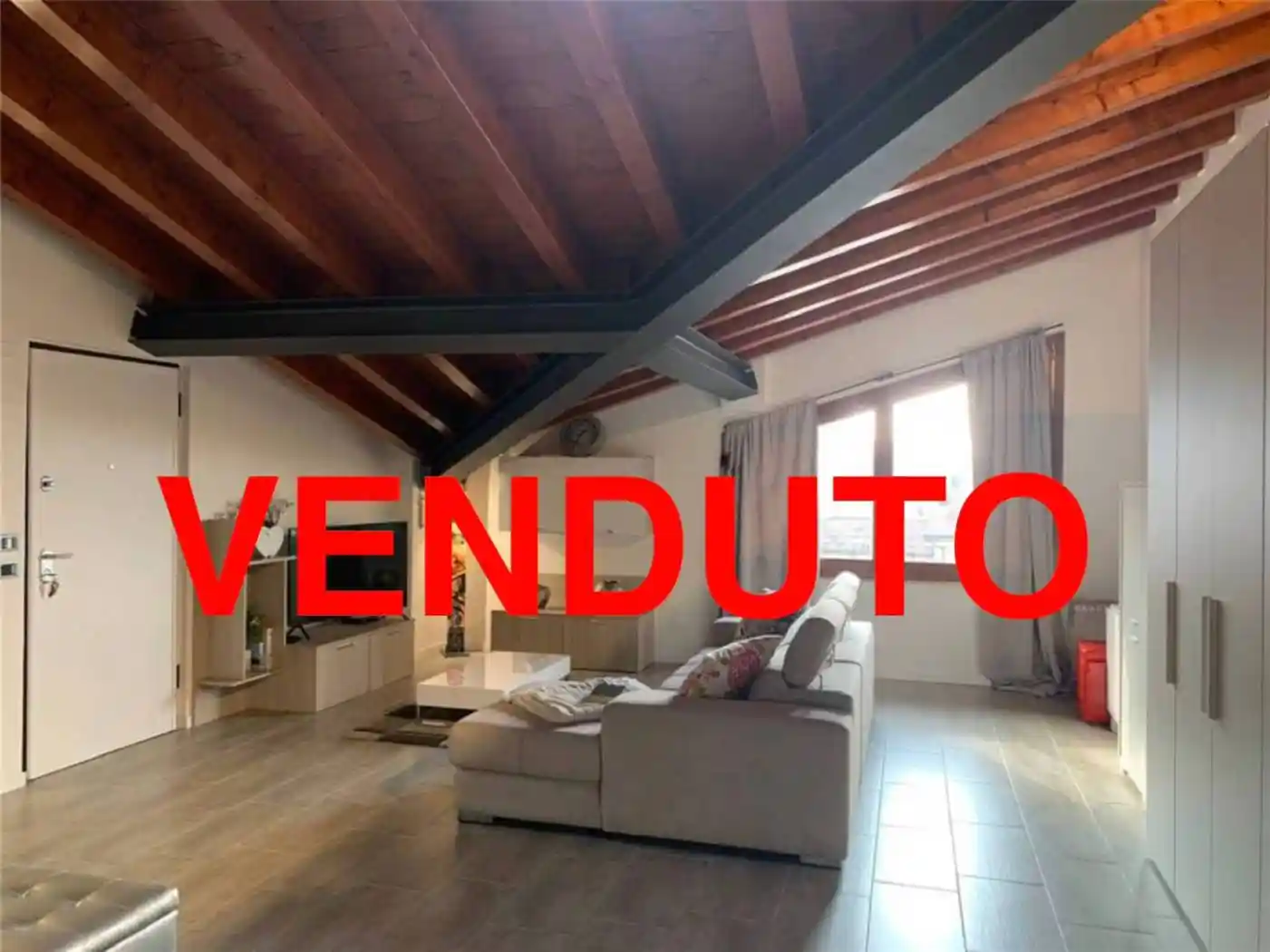 Attico - Mansarda in vendita a Capriolo