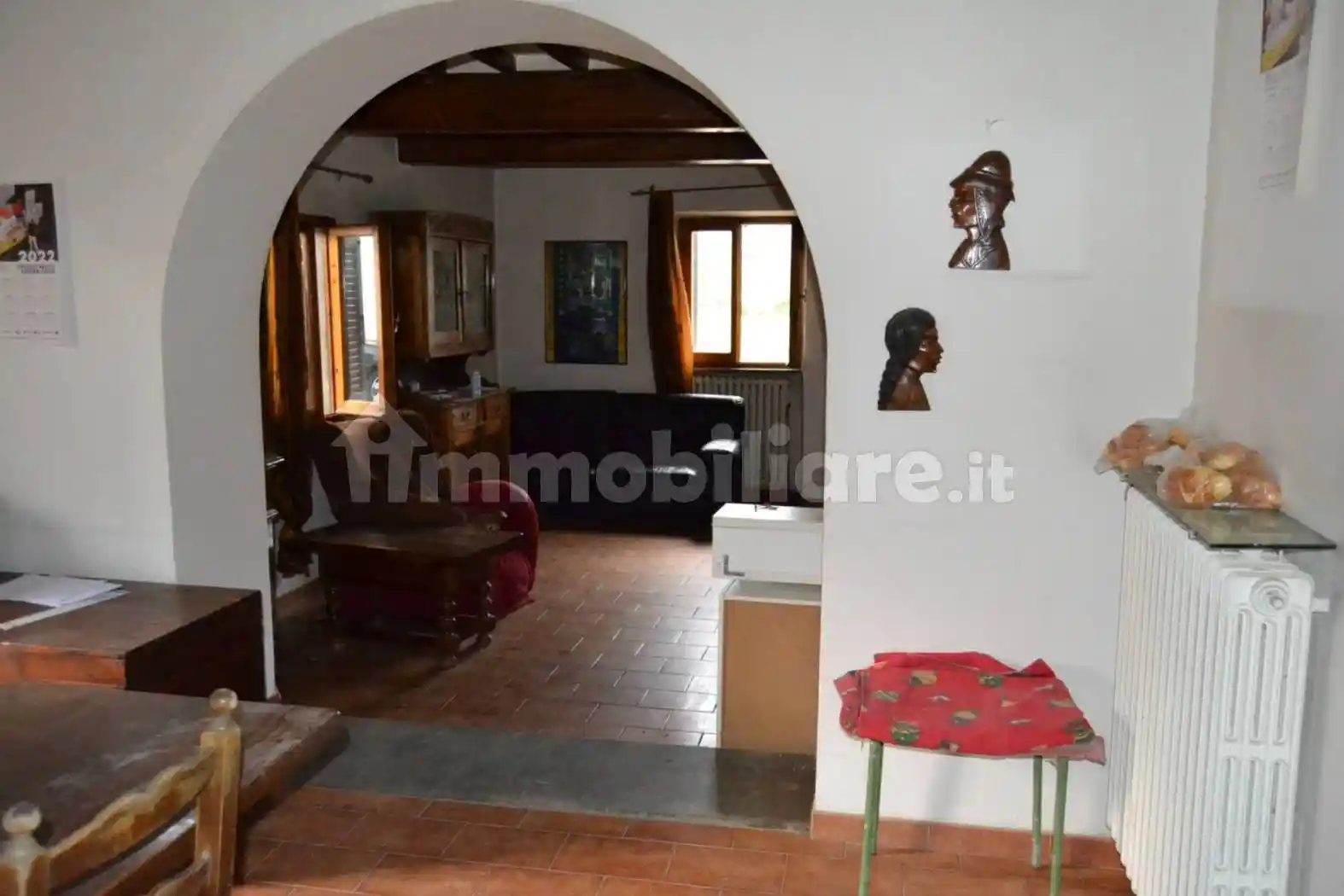 Rustico - Casale in vendita a Città di Castello
