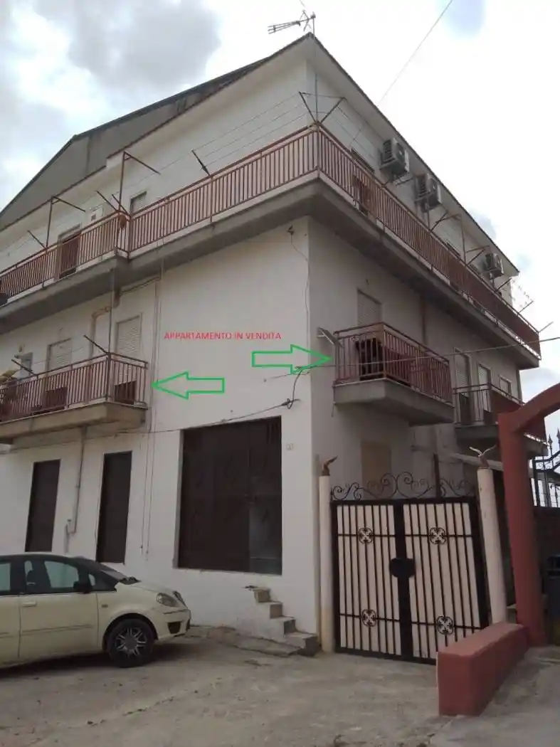 Appartamento in vendita a Canicattì