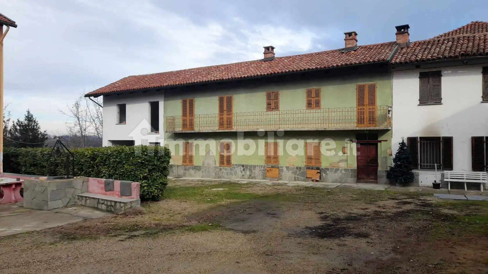 Rustico - Casale in vendita a Antignano