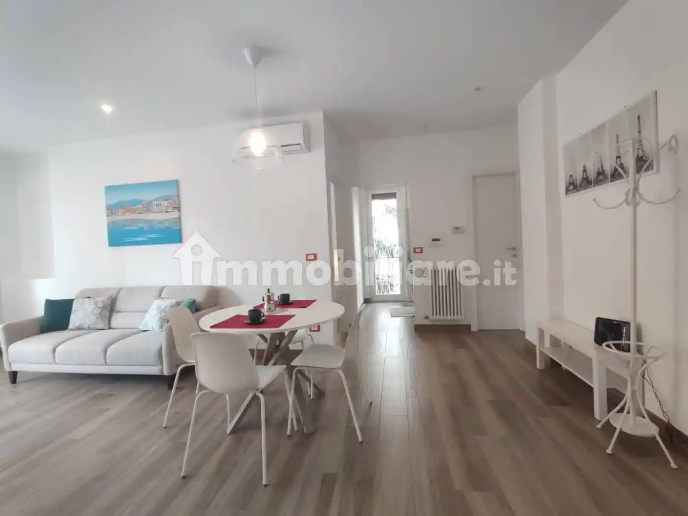 Trilocale via Privata Villa Pamela 1, Collina Centrale, Parco Fuor del Vento, Alassio - foto 3