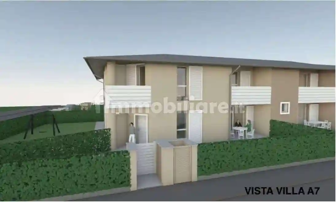 Villetta a schiera - foto 2