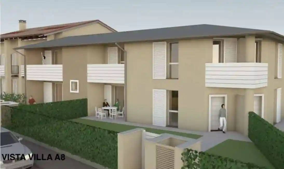 Villetta a schiera - foto 2