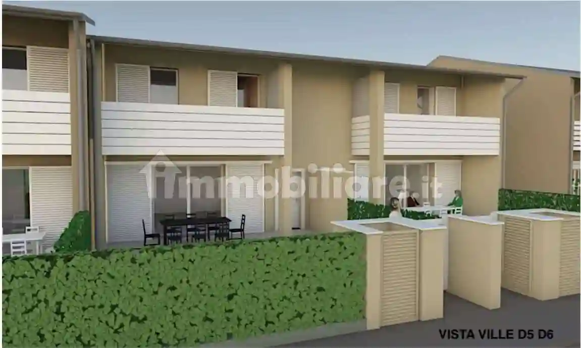 Villetta a schiera - foto 3