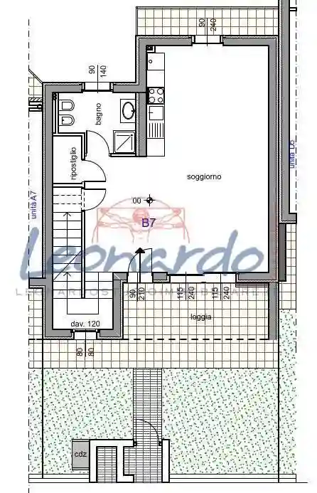 Villetta a schiera - foto 5