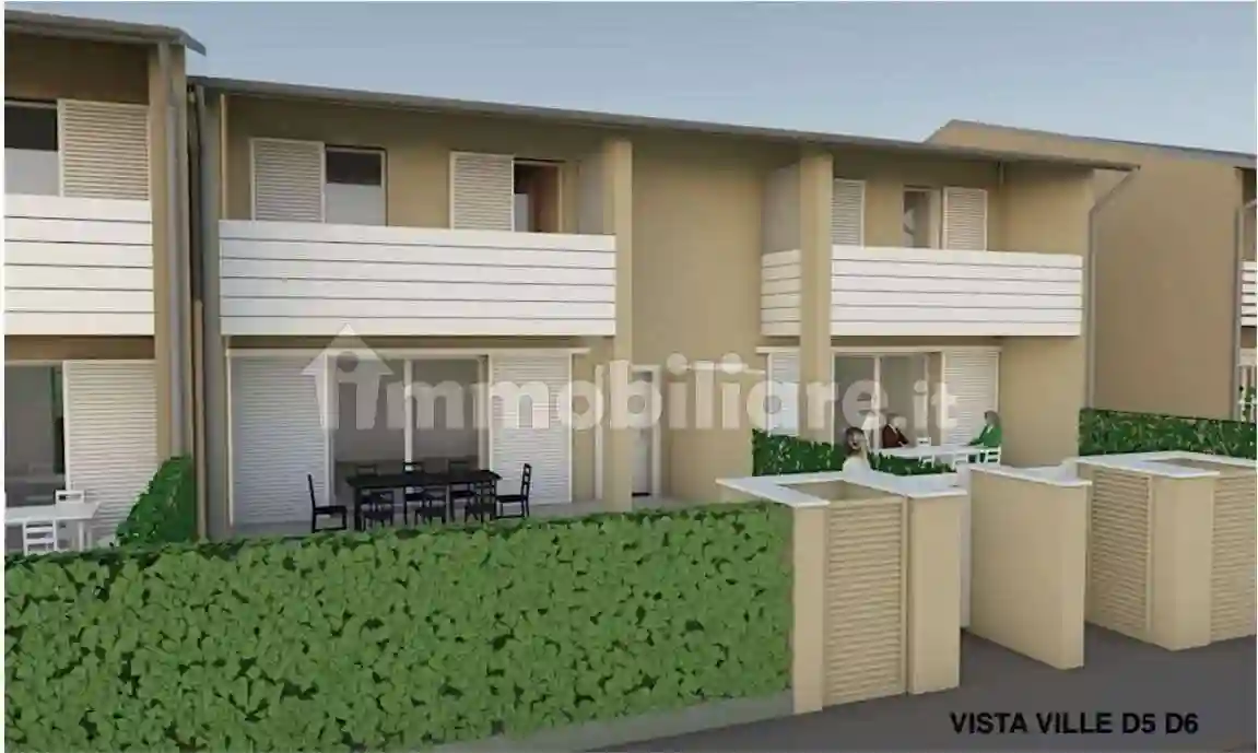 Villetta a schiera - foto 4