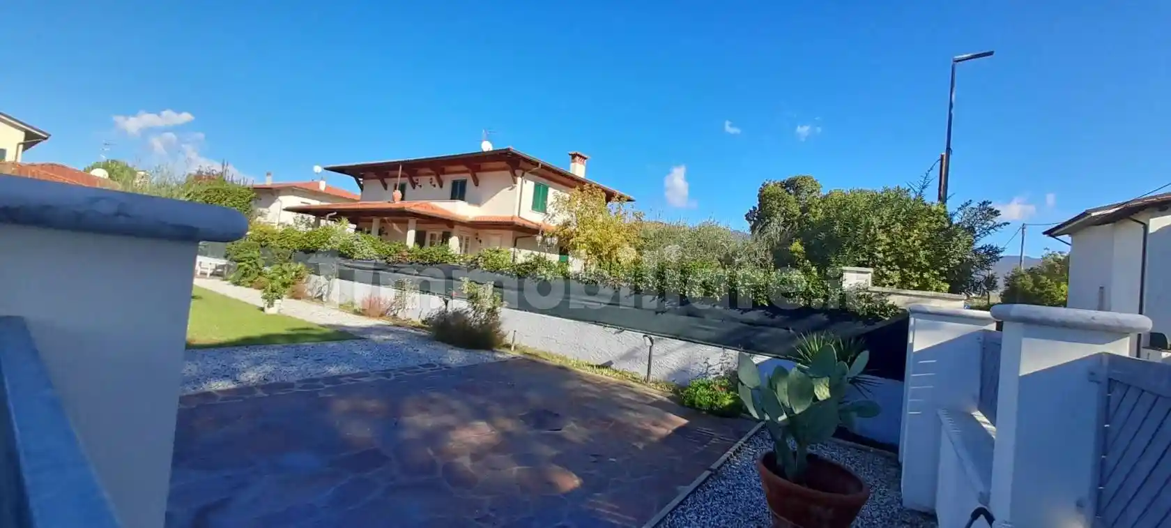 Villa in affitto a Forte dei Marmi