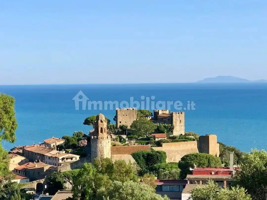 Appartamento in vendita a Castiglione della Pescaia