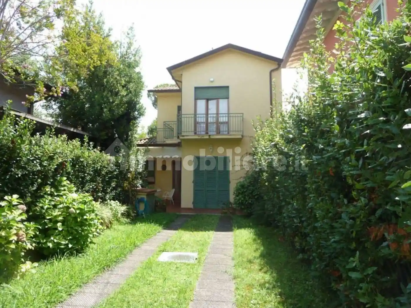 Villa in affitto a Forte dei Marmi